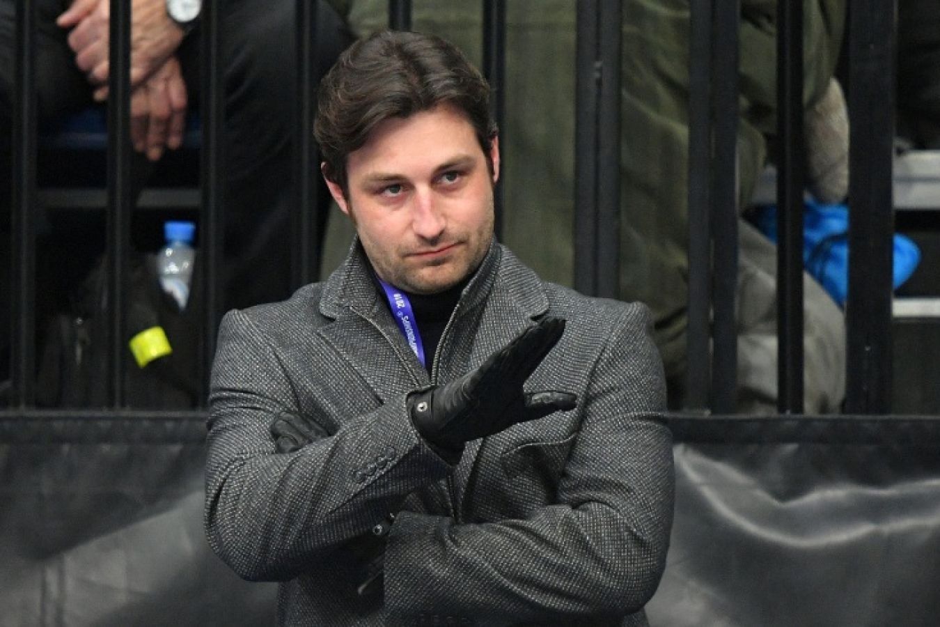 Соперника Плющенко обвинили в насилии