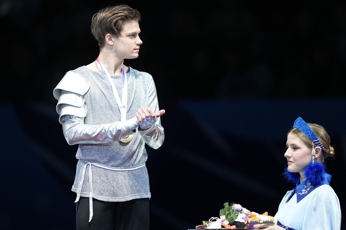 Евгений Семененко, чемпионат России
