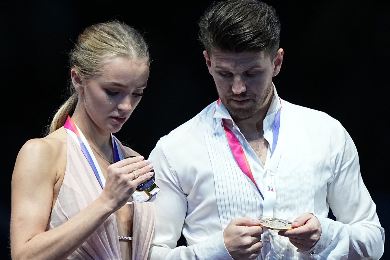 Александра Степанова/Иван Букин, чемпионат России