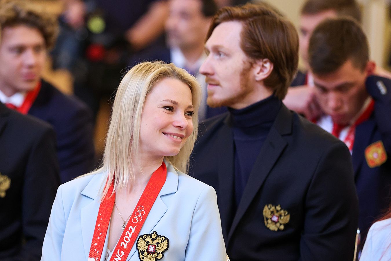 Евгения Тарасова