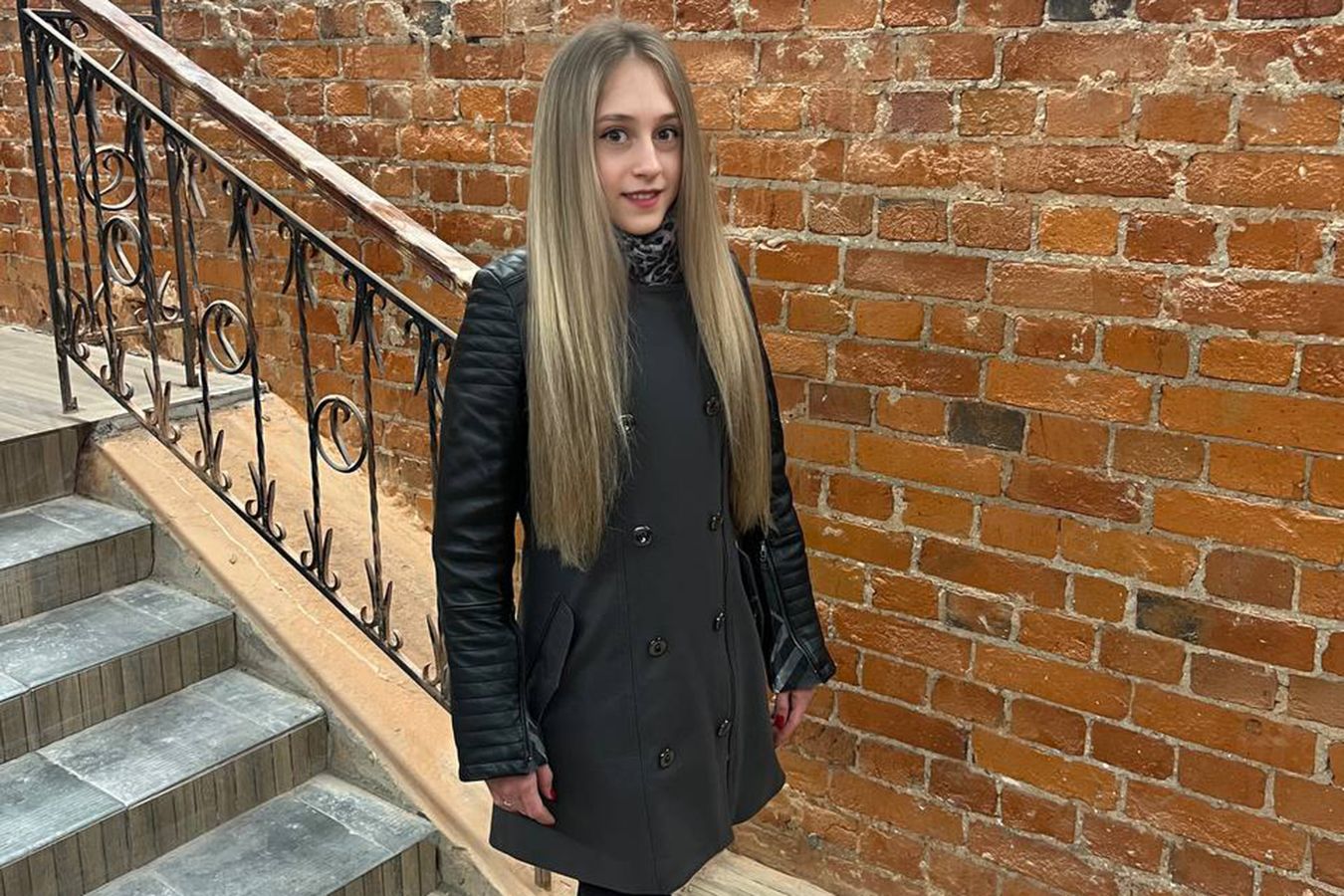 Алина Горбачёва