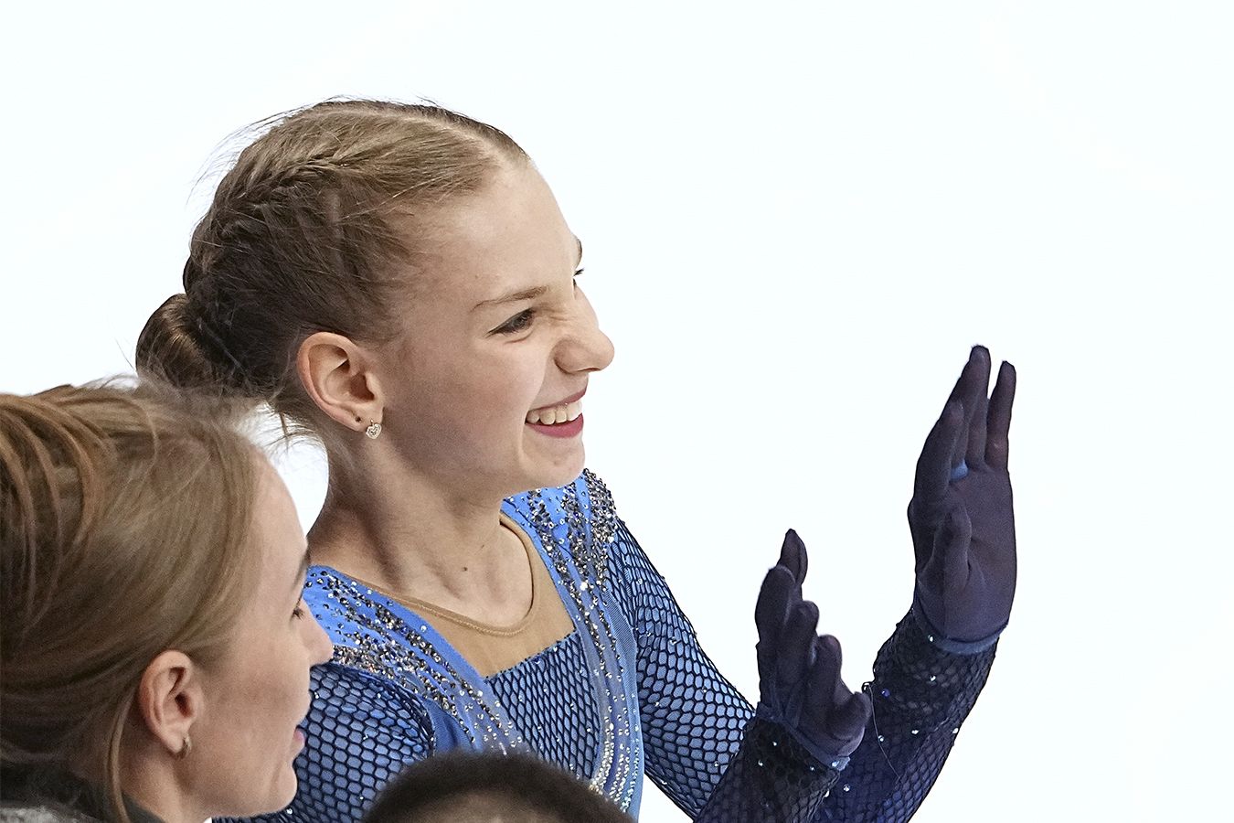Алёна Принёва (13 лет)