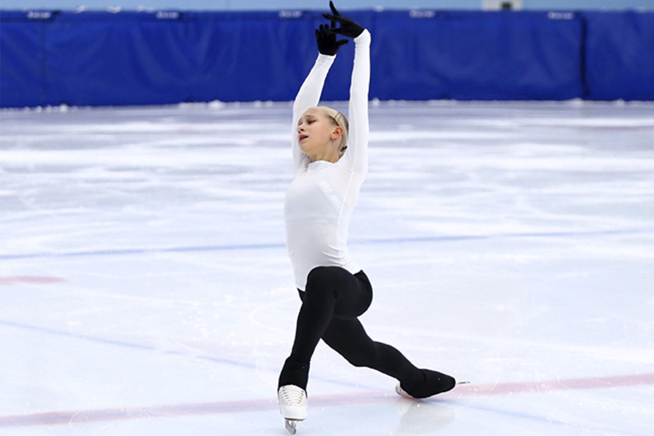 Кира Трофимова (14 лет)