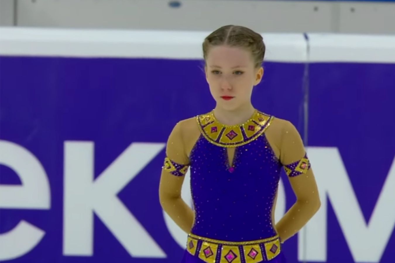Елизавета Лабутина (15 лет)