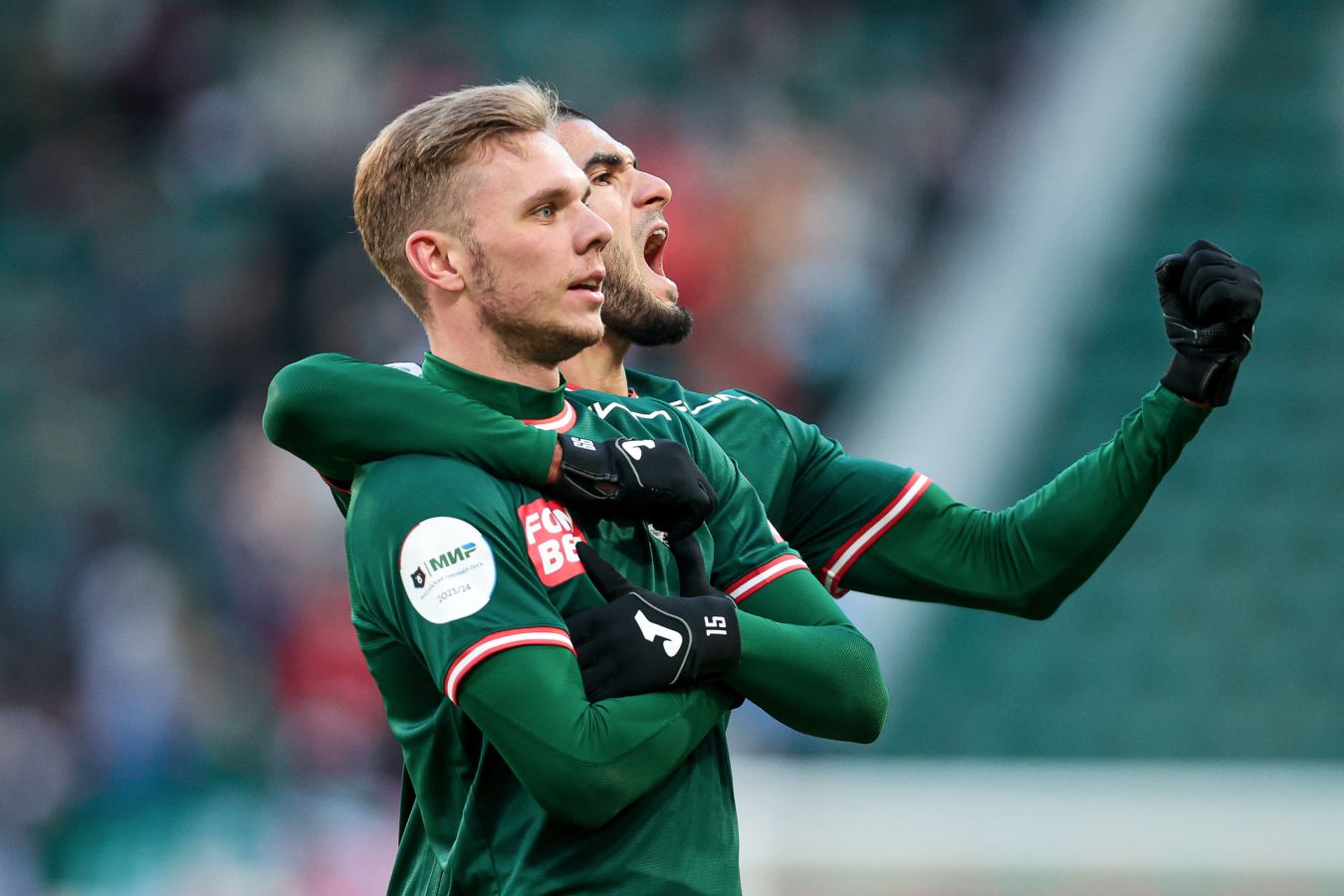 Максим Глушенков, 5 голевых передач