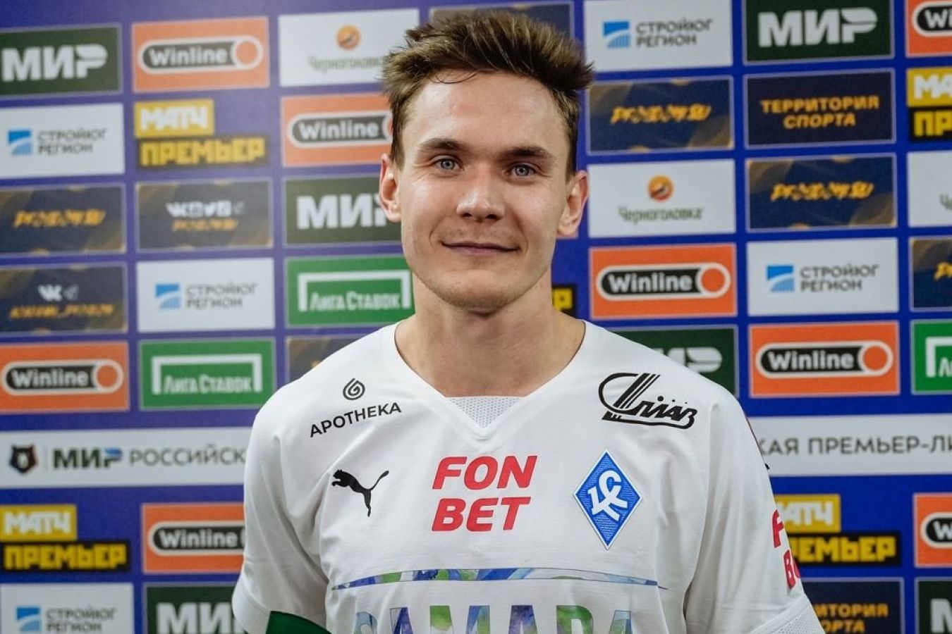 Роман Ежов, 4 голевые передачи