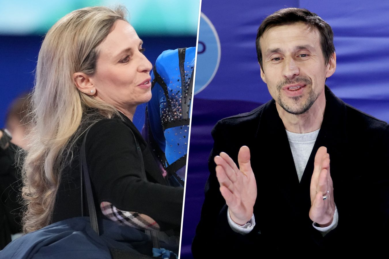 Татьяна Малинина, Роман Скорняков