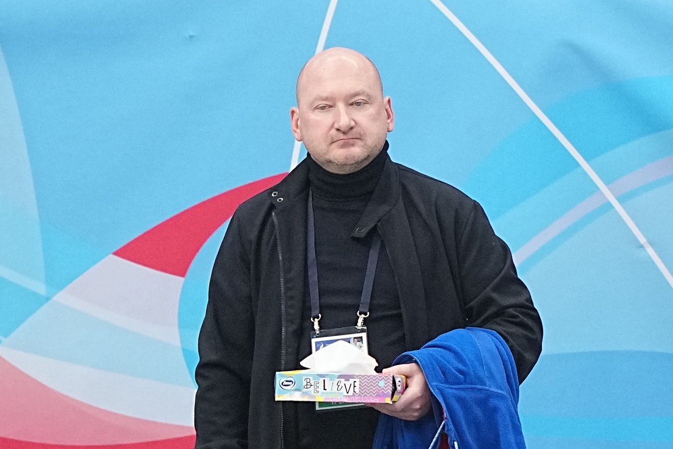 Евгений Рукавицын