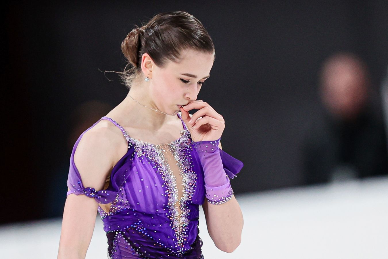 Камила Валиева