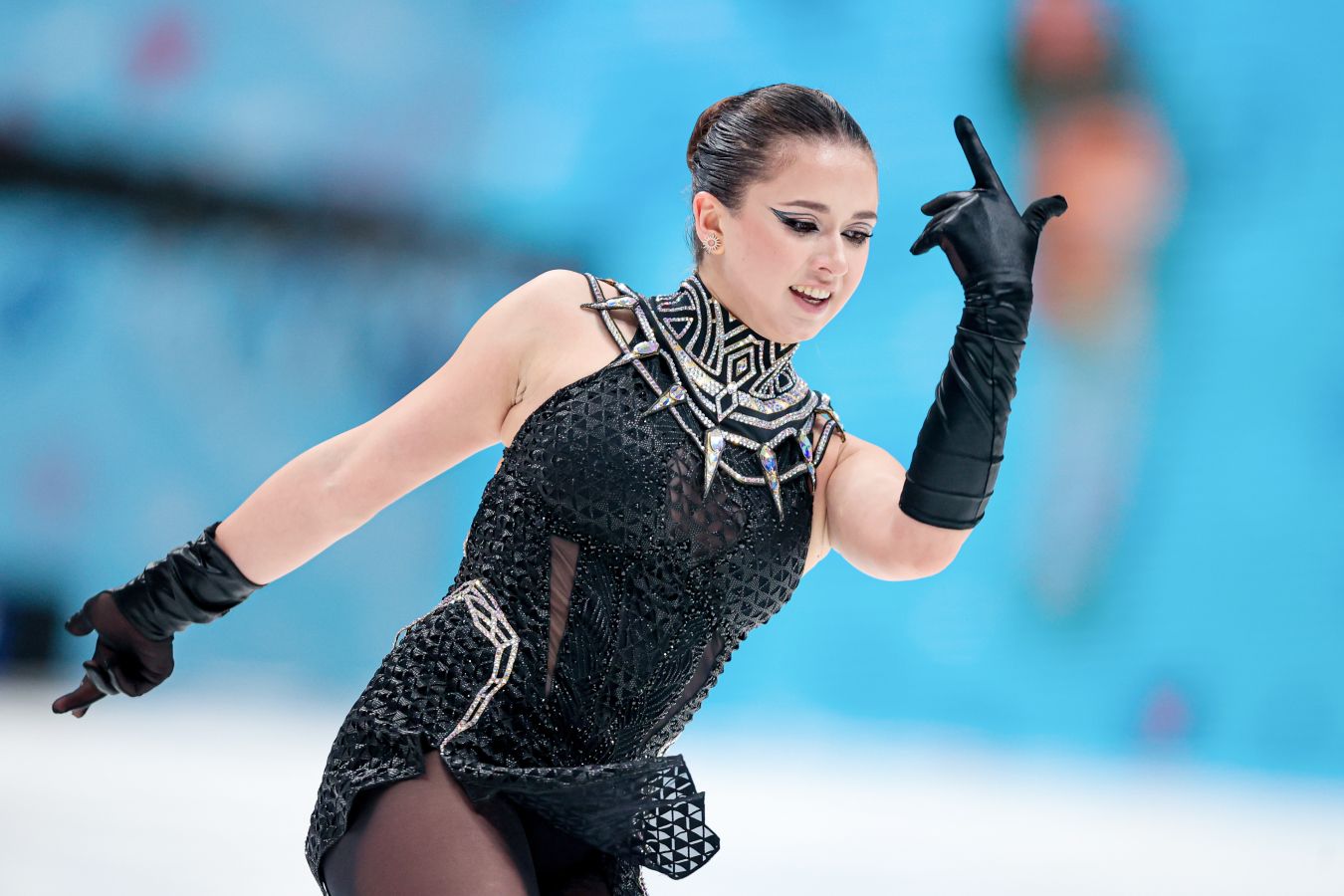 Камила Валиева