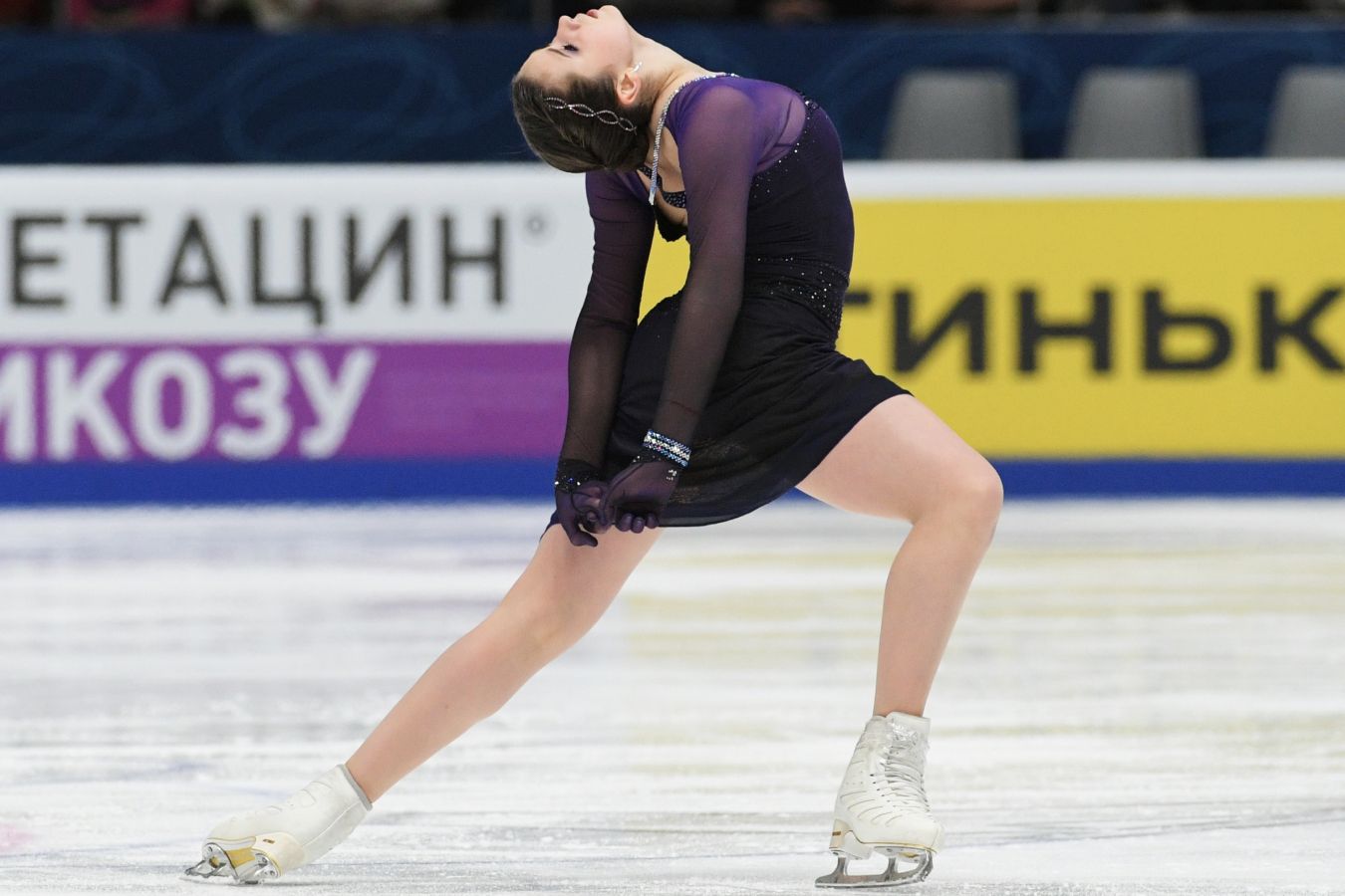Камила Валиева