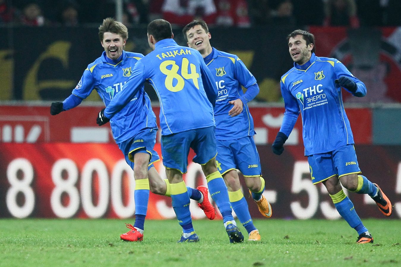 «Спартак» – «Ростов»