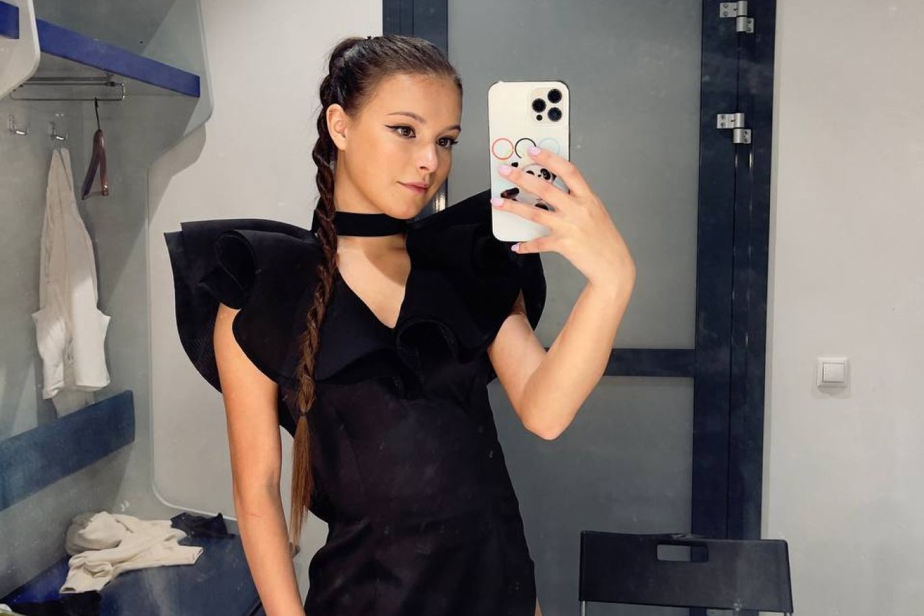 Анна Щербакова и автомобильная марка