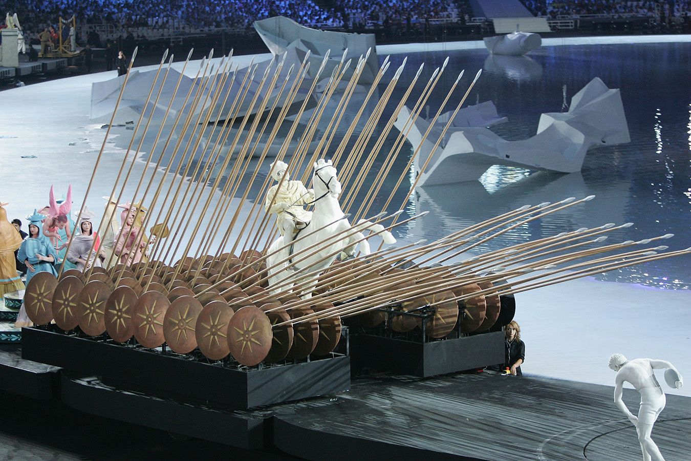 Афины-2004