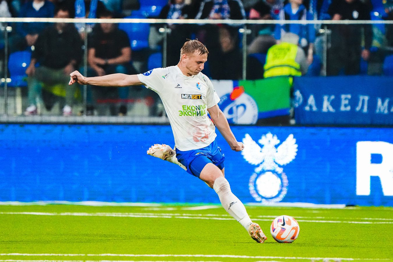 Сергей Божин, «Факел» Сергей Божин, «Факел»