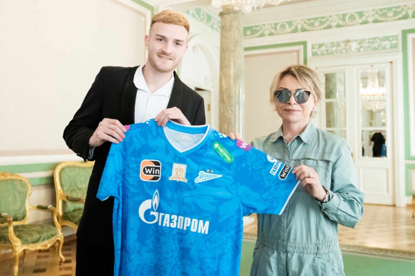 «Зенит» «Зенит»