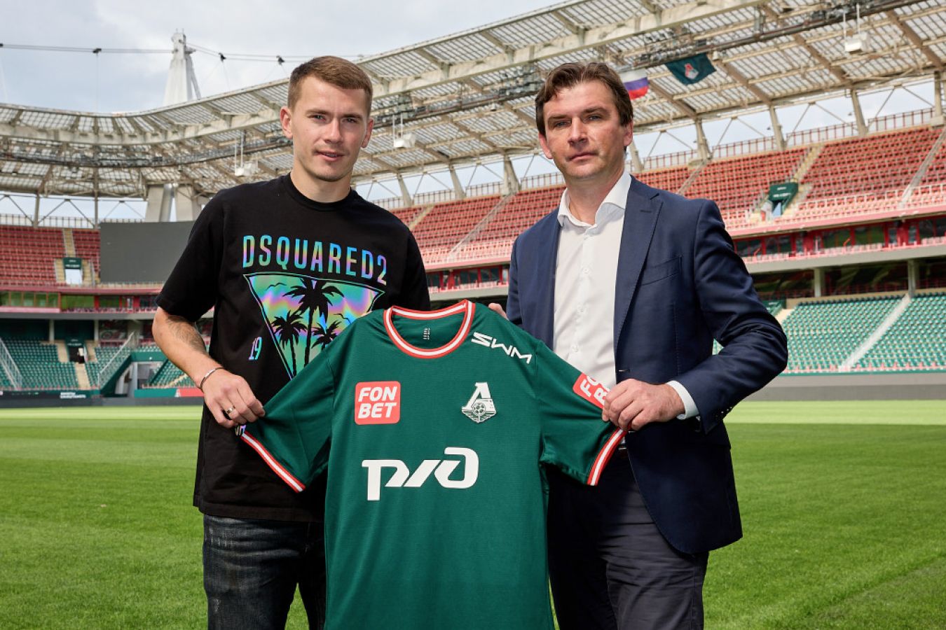 «Локомотив» «Локомотив»