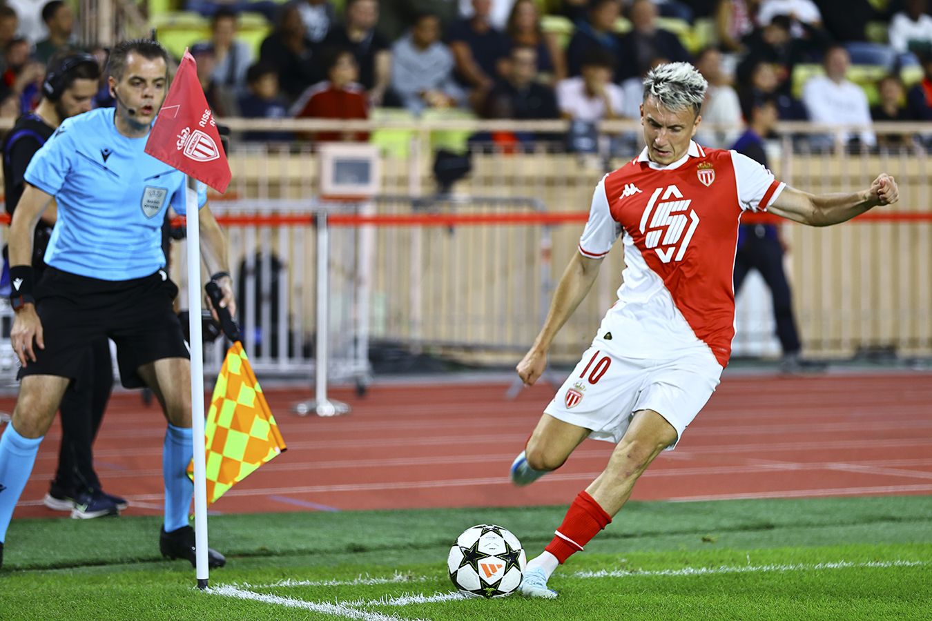 «Ренн» — «Монако»