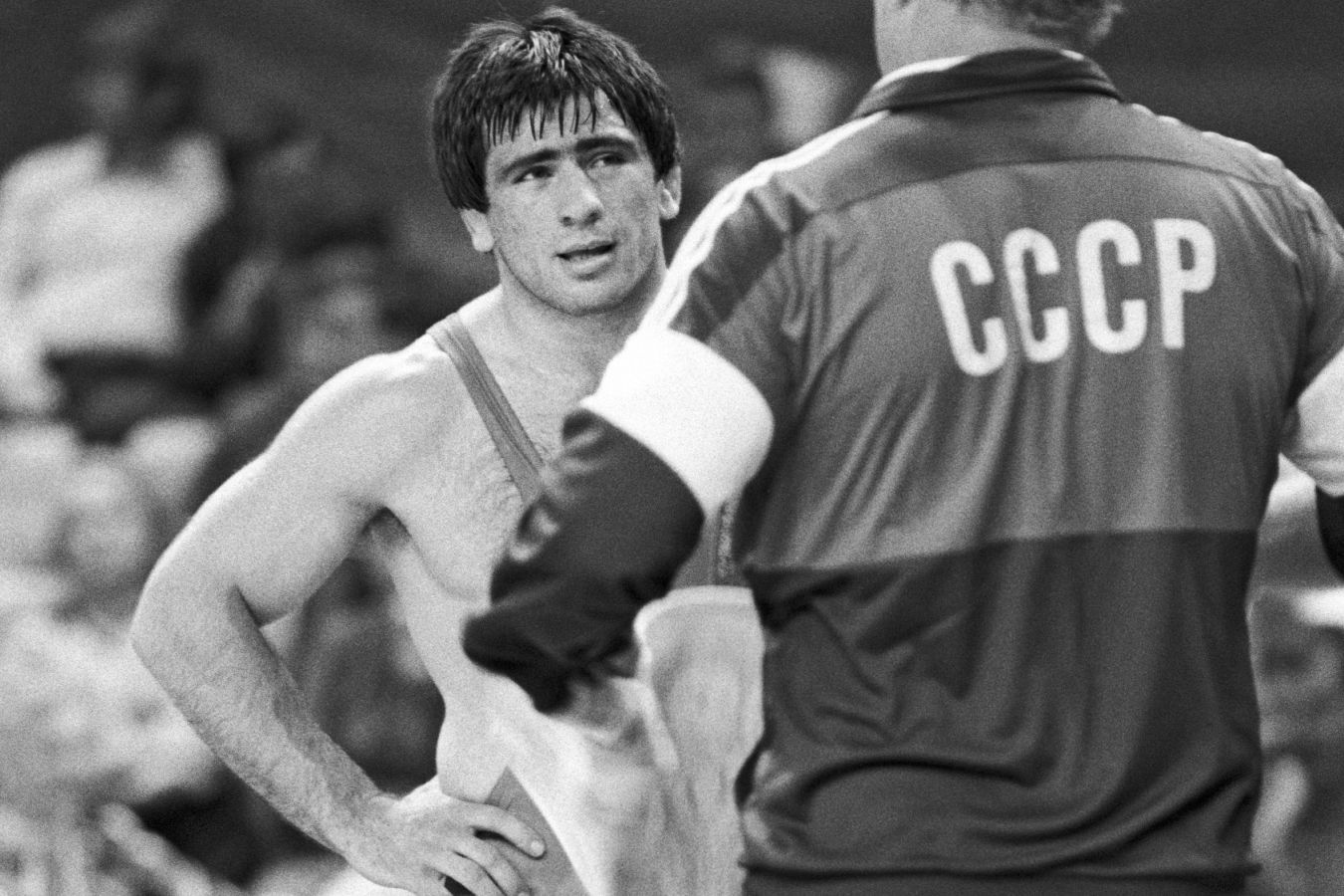 Махарбек Хадарцев