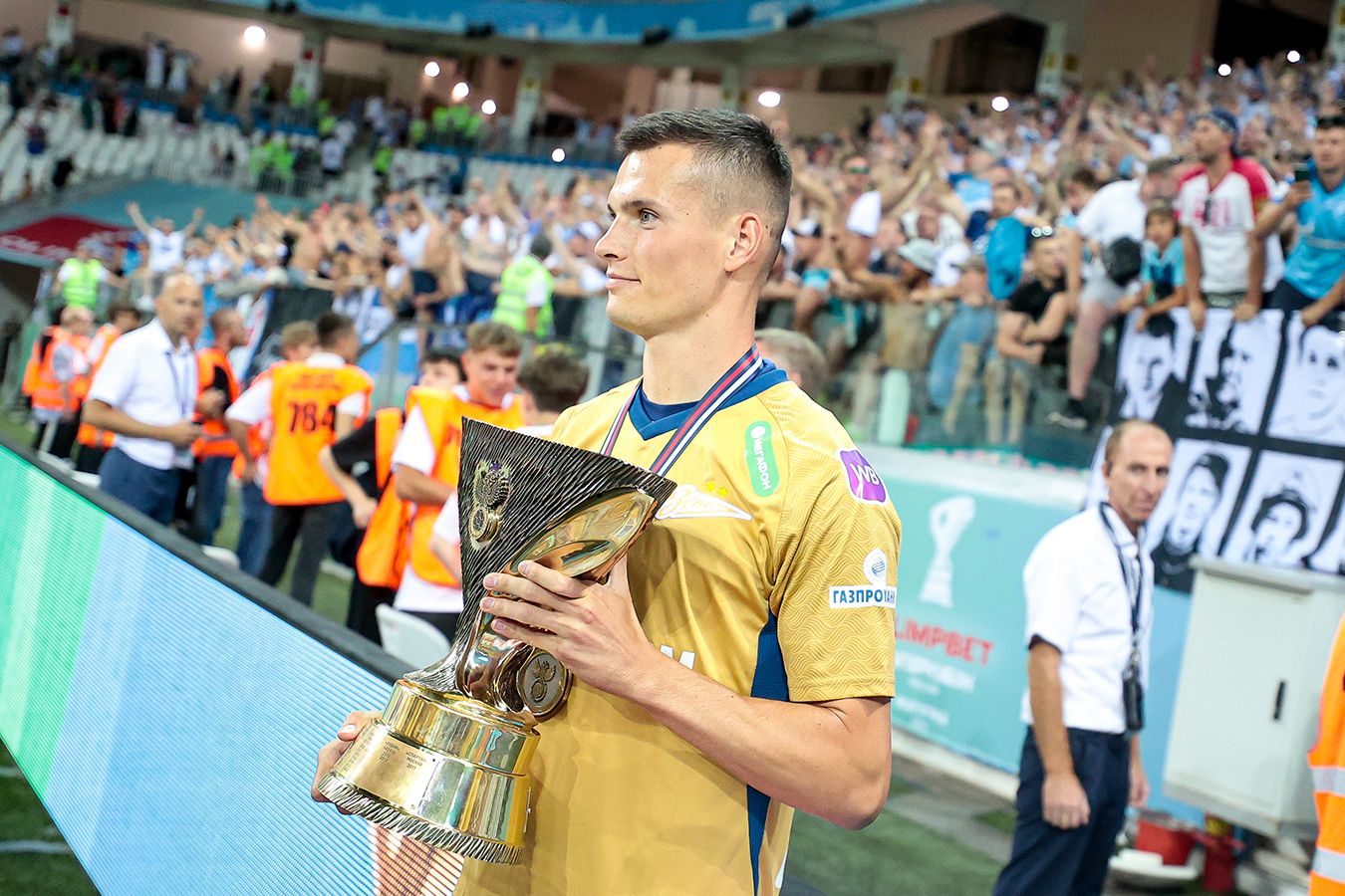 Сергей Волков