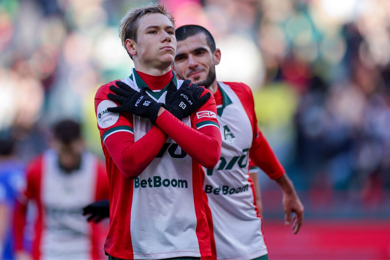 Алексей Батраков («Локомотив»)