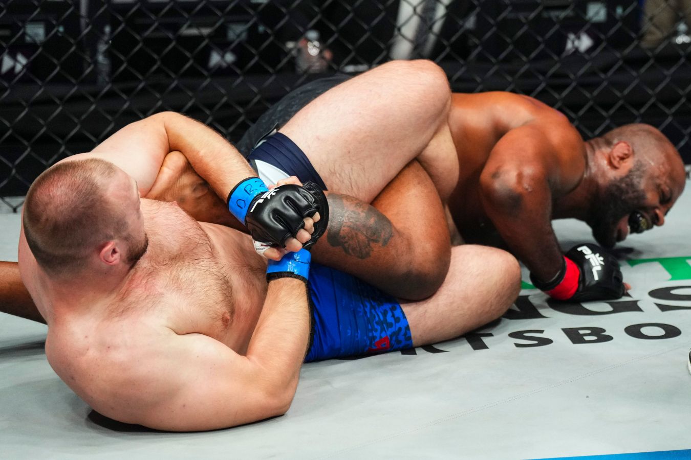 Сергей Билостенный — Тайрелл Форчун. PFL 7
