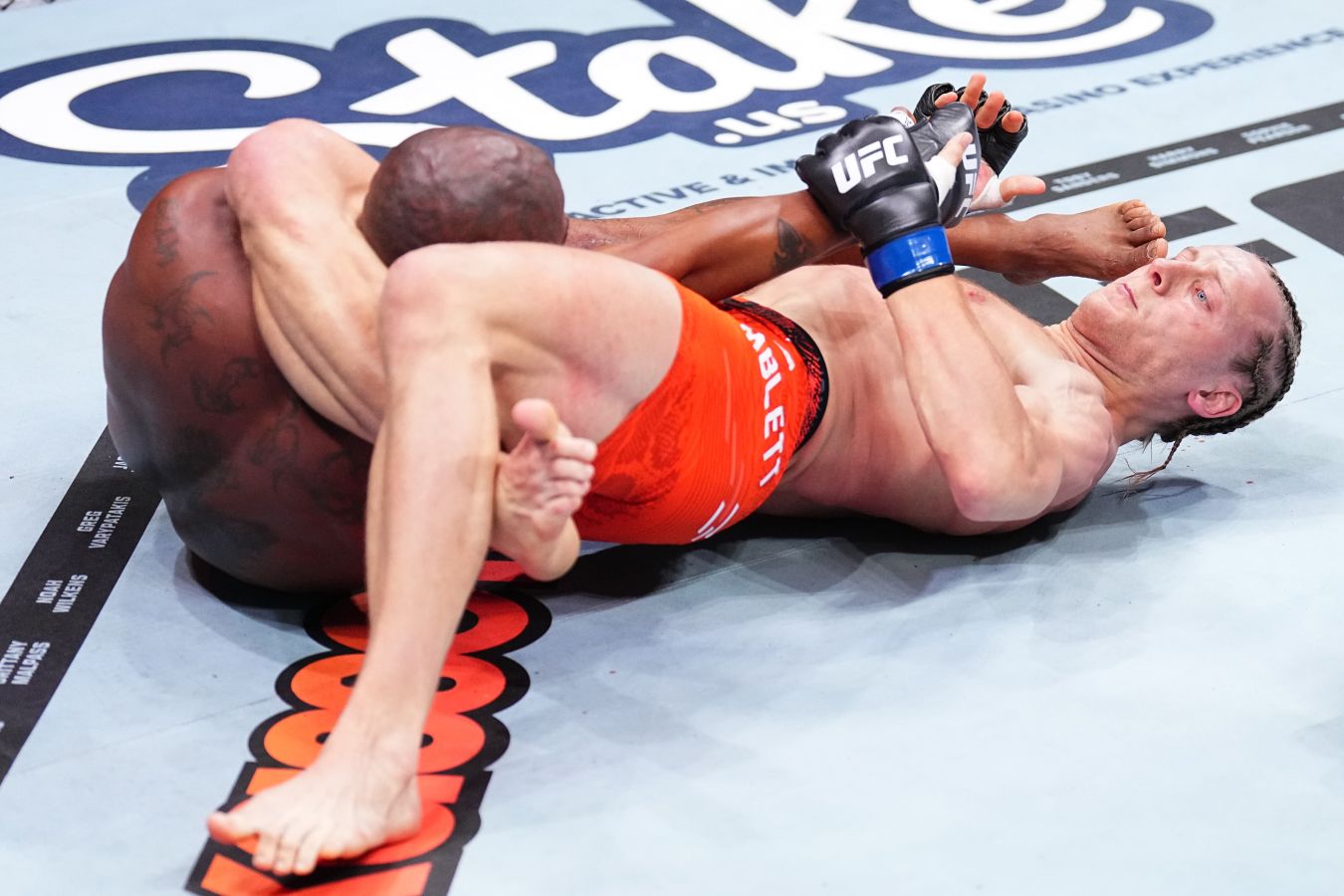 Пэдди Пимблетт — Кинг Грин. UFC 304