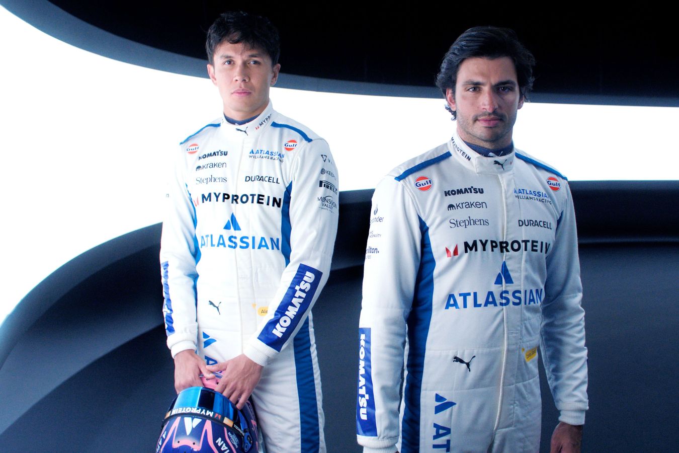 У какой команды Формулы-1 лучший состав пилотов, а у какой &mdash; худший? Голосуйте!