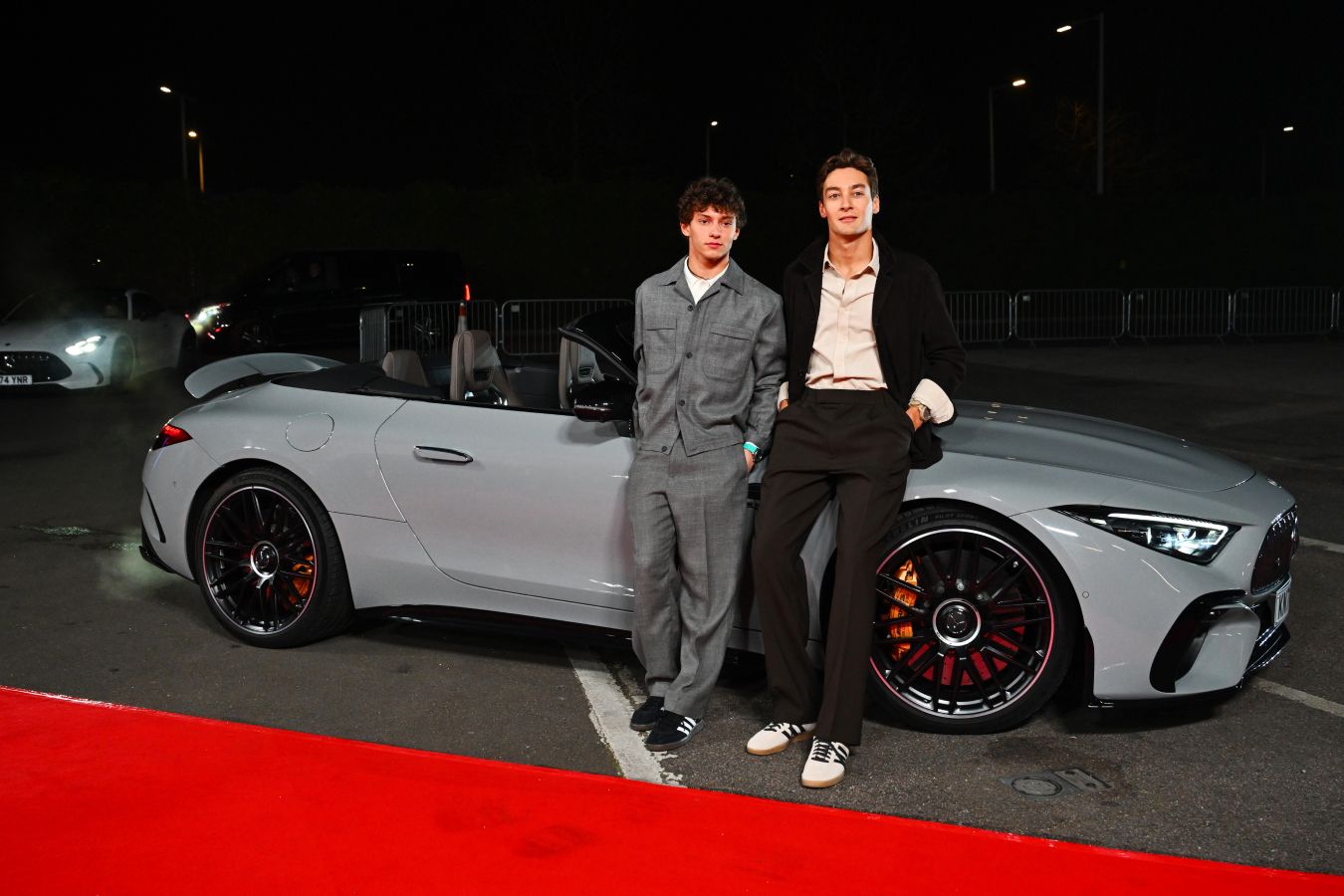 У какой команды Формулы-1 лучший состав пилотов, а у какой &mdash; худший? Голосуйте!