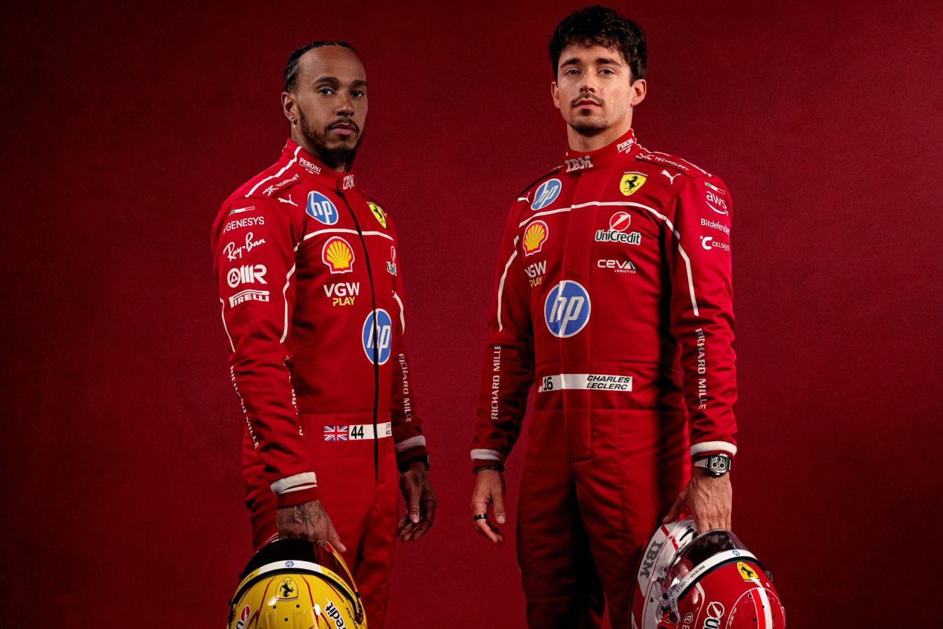 У какой команды Формулы-1 лучший состав пилотов, а у какой &mdash; худший? Голосуйте!