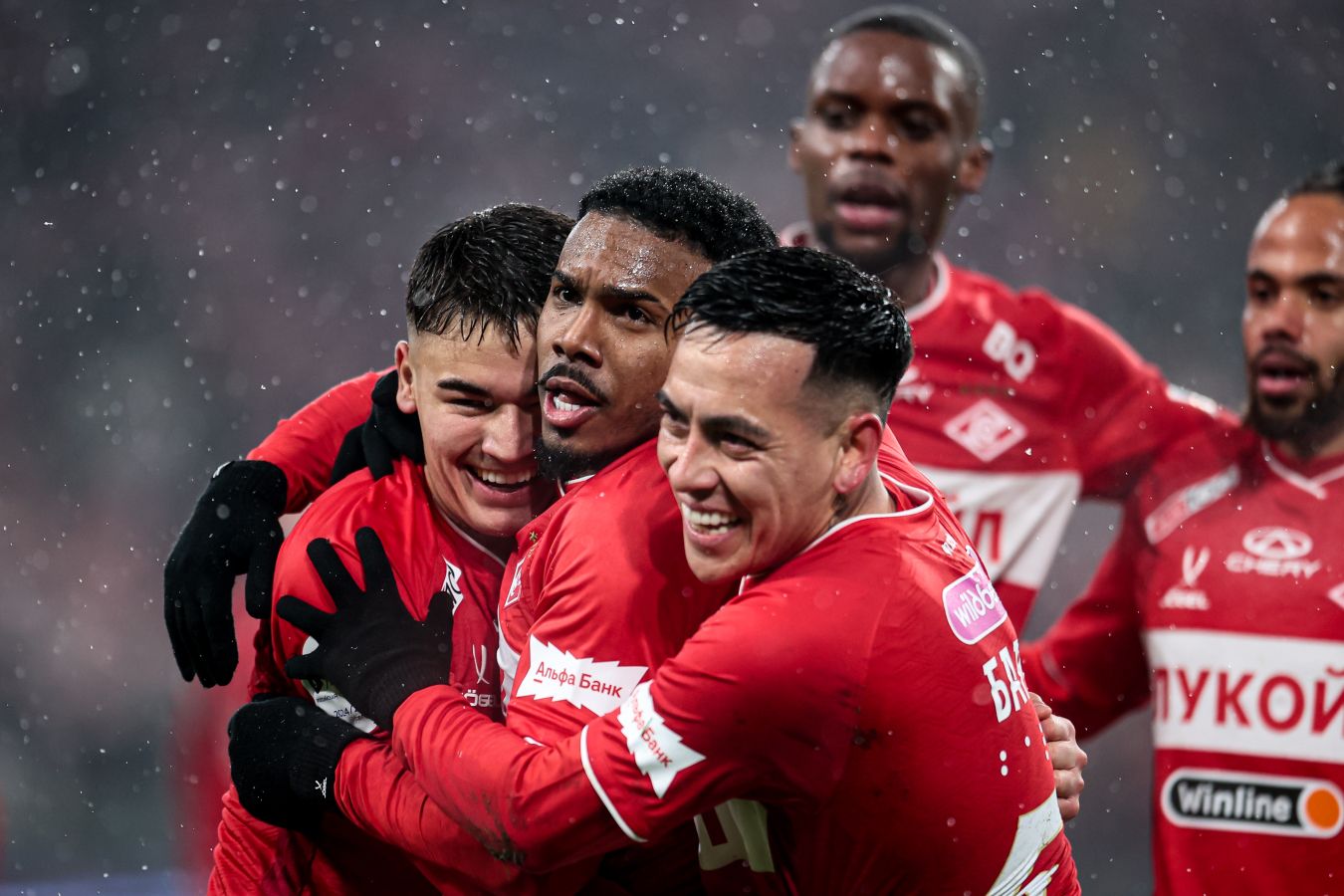 ФК «Спартак» ФК «Спартак»