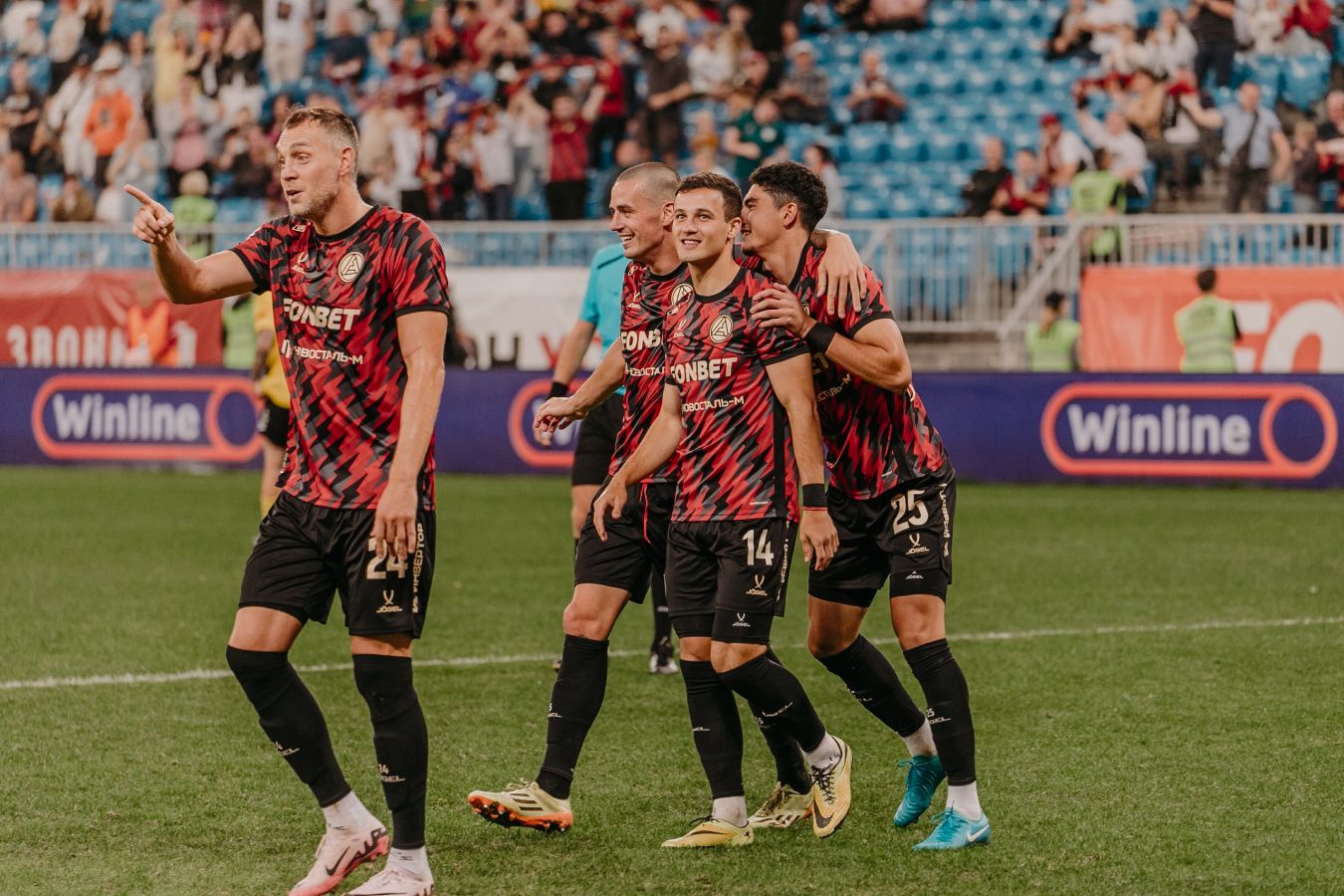 ФК «Акрон» ФК «Акрон»