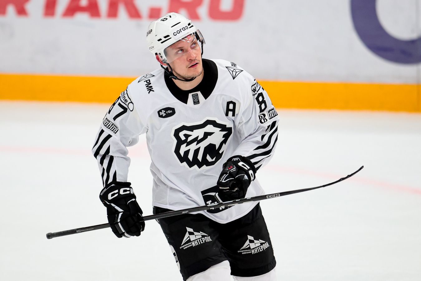 Андрей Светлаков