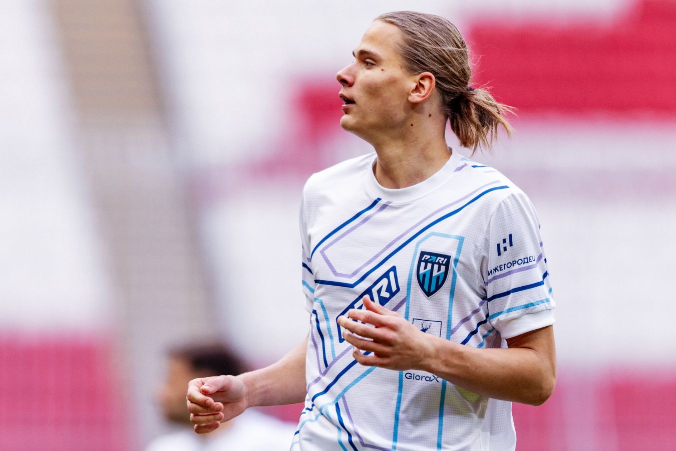 Александр Кокшаров, «Пари НН»