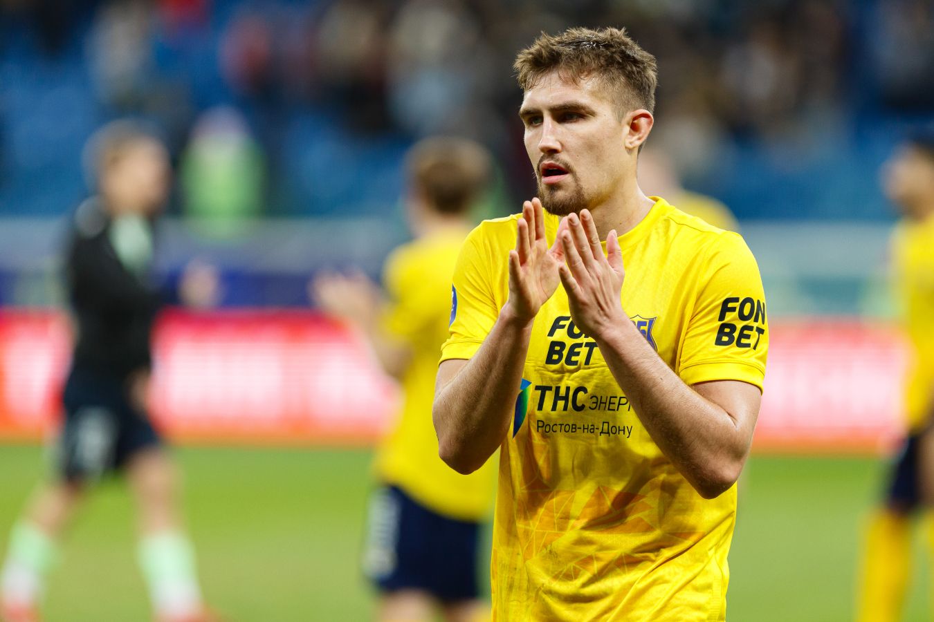 Егор Голенков, «Ростов»