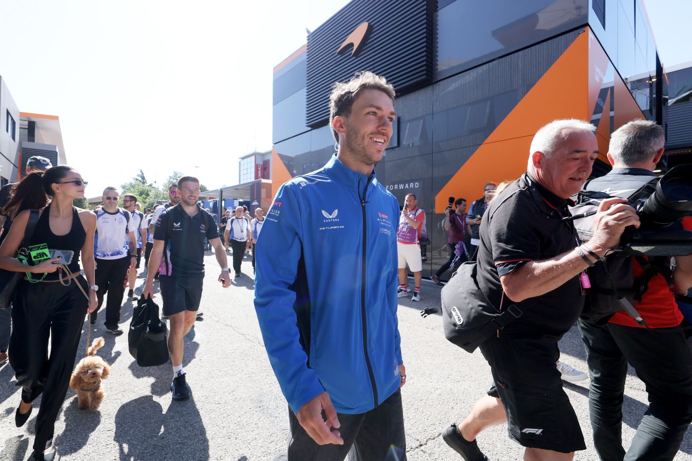 Кто худший гонщик Гран-при Эмилии-Романьи Формулы-1?