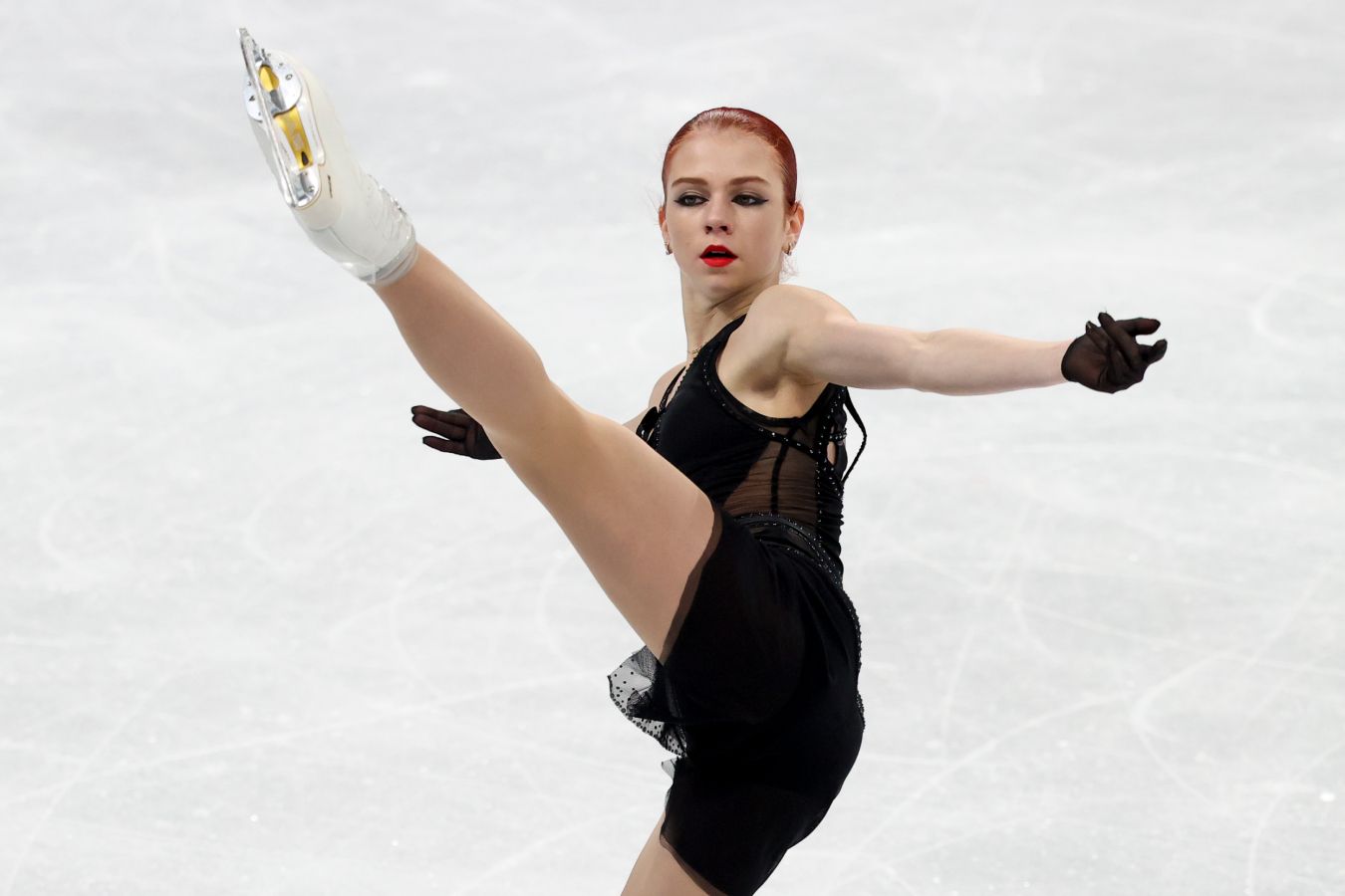 Александра Трусова