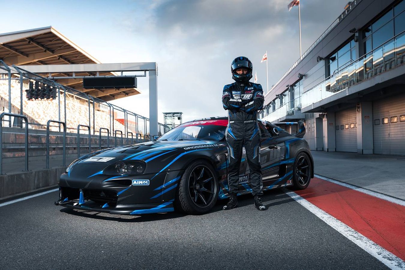 Квалификационная стабильность Максима Гроссмана