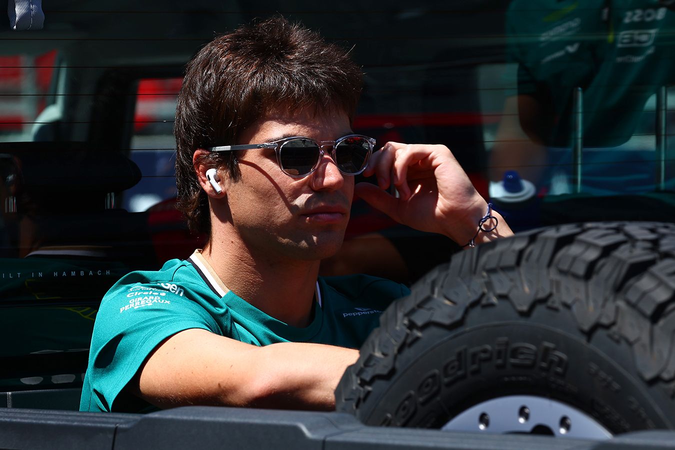 Лэнс Стролл