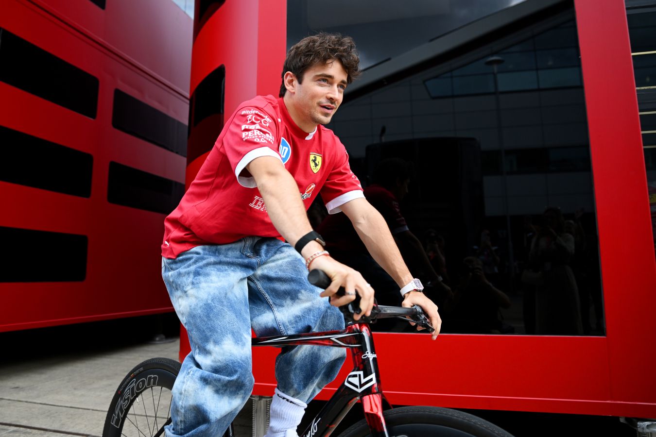 Шарль Леклер