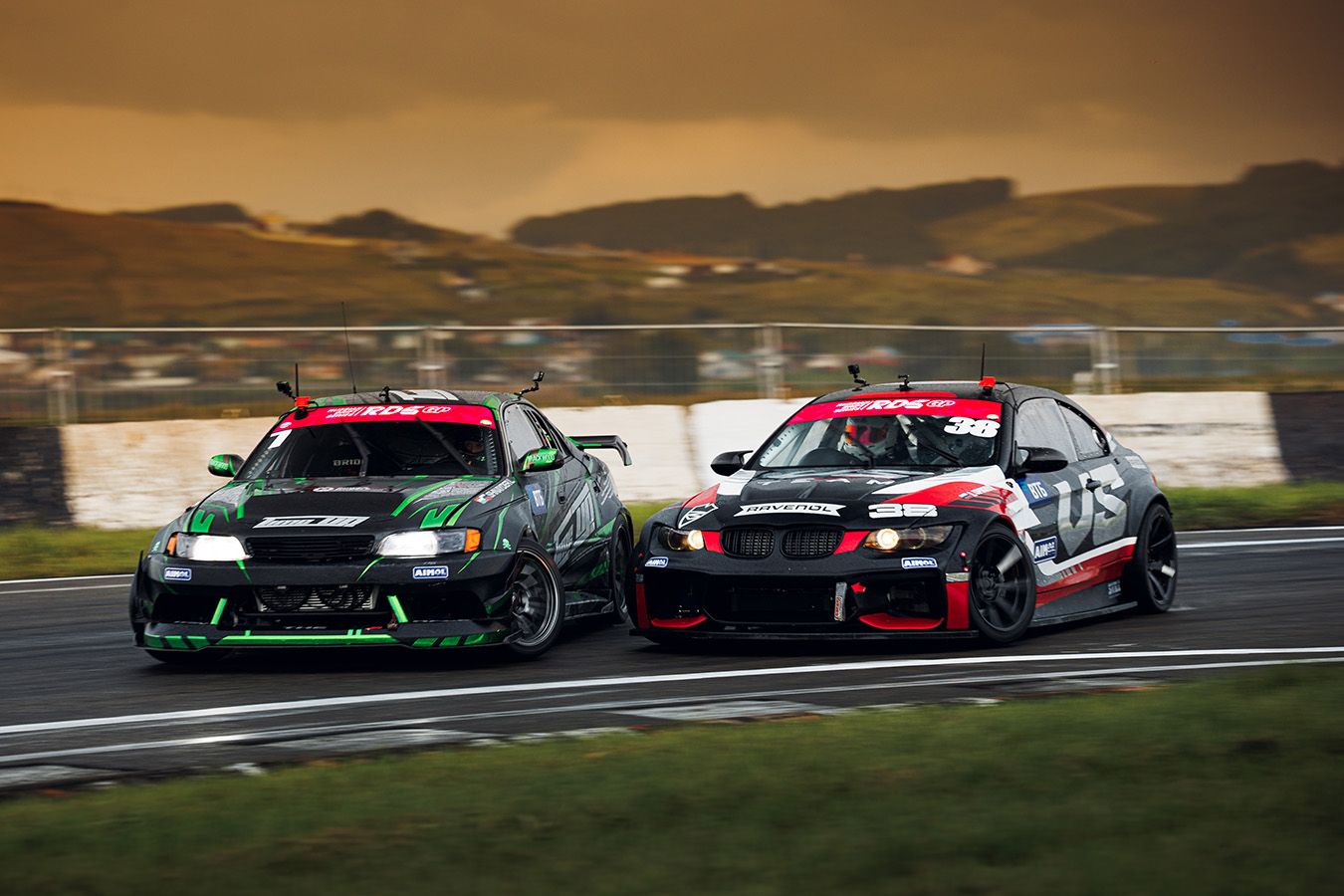 Первая победа пилота в карьере в RDS GP! И ещё 4 ярчайших момента этапа в Красноярске