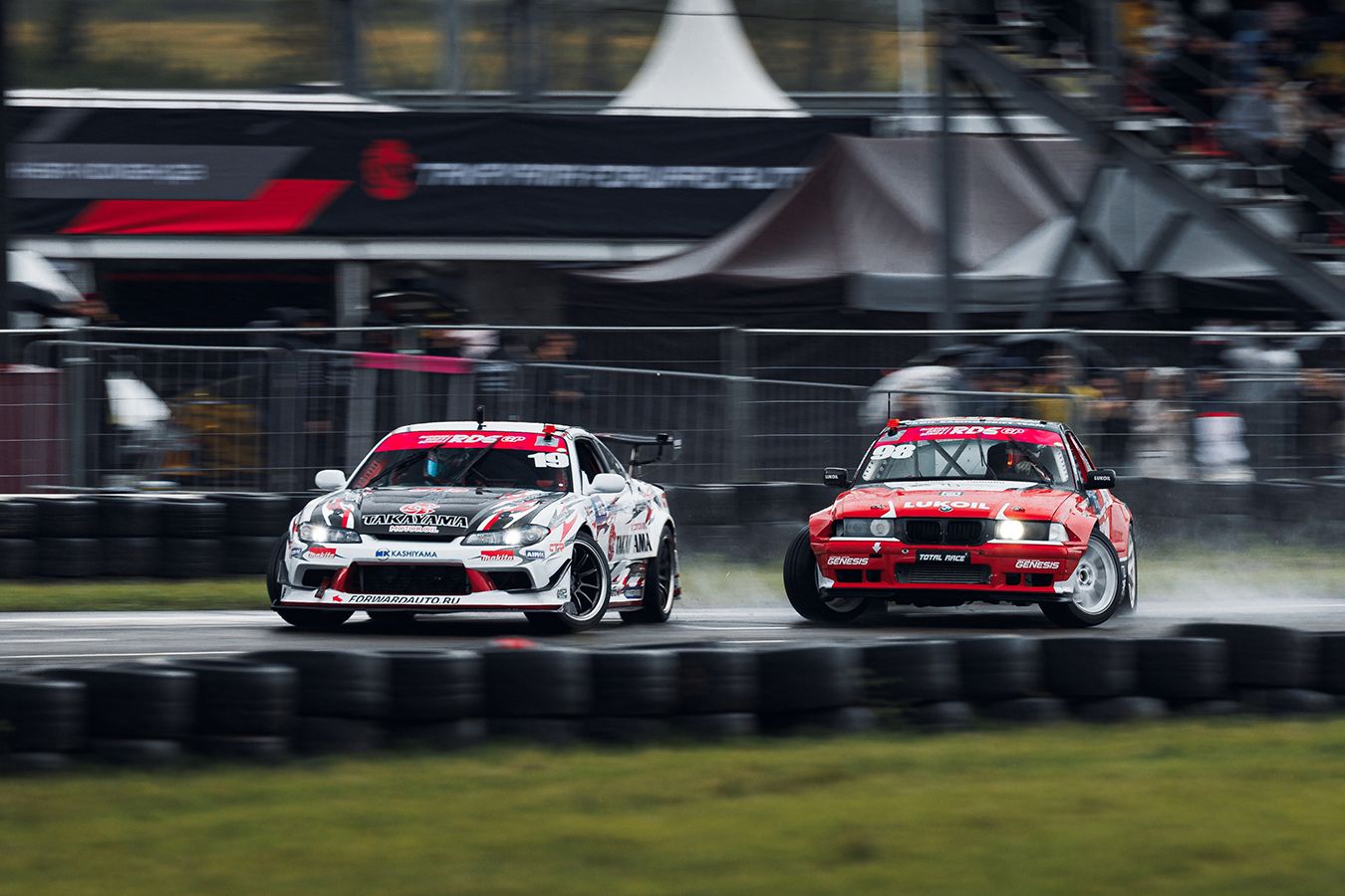 Первая победа пилота в карьере в RDS GP! И ещё 4 ярчайших момента этапа в Красноярске