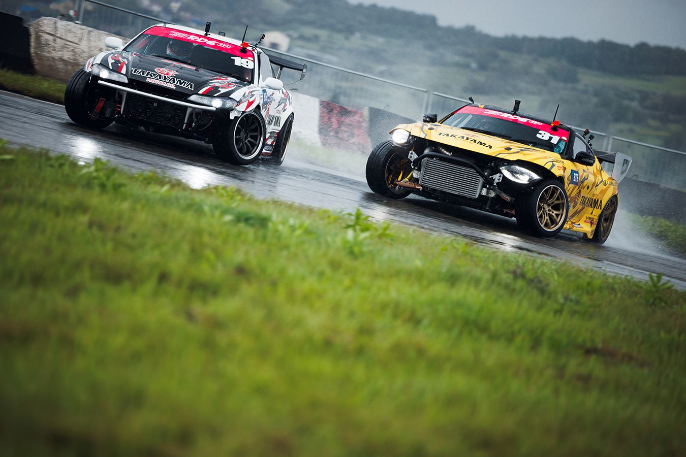 Первая победа пилота в карьере в RDS GP! И ещё 4 ярчайших момента этапа в Красноярске