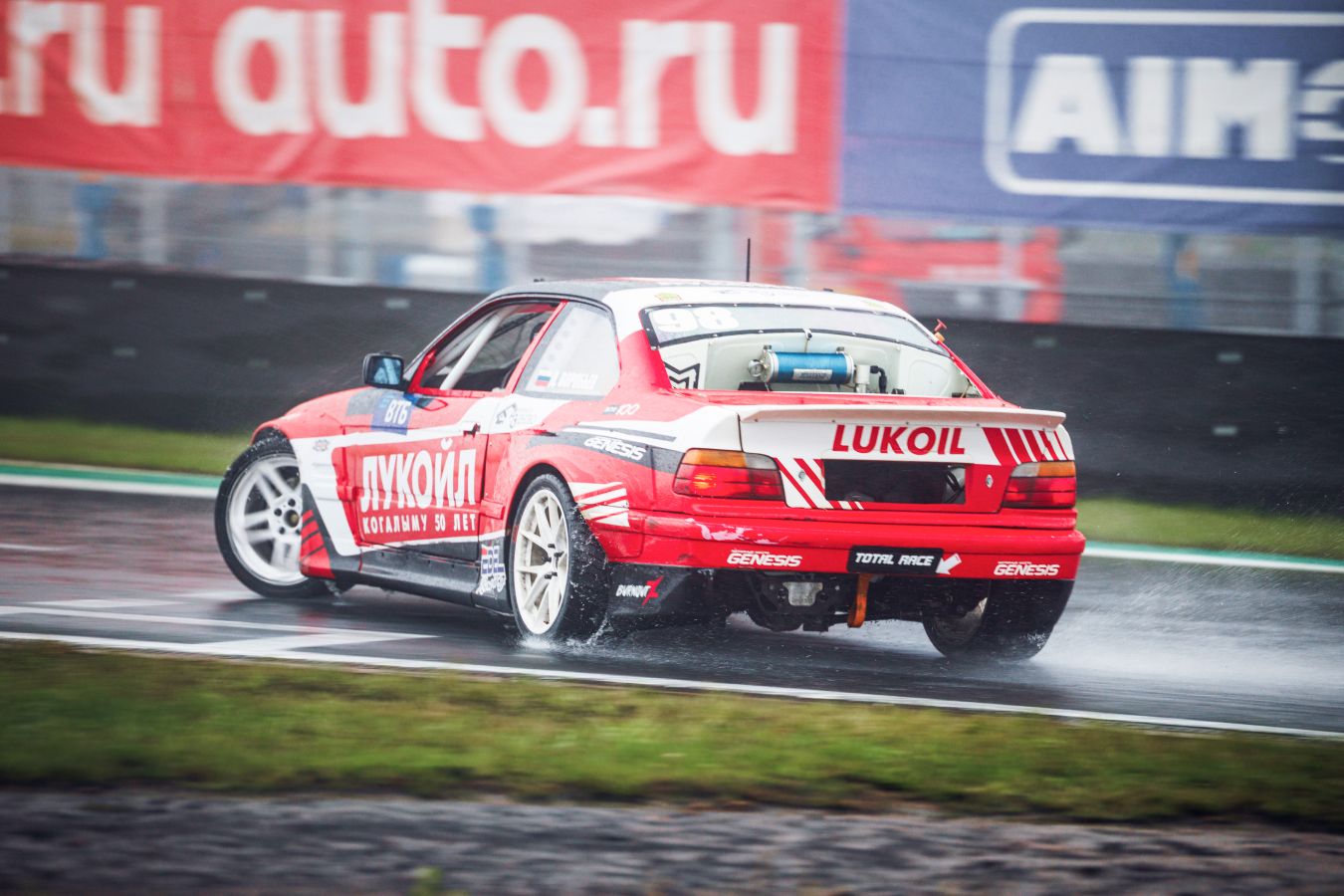 Царь вышел в лидеры перед финалом! Ярчайшие моменты шестого этапа RDS GP