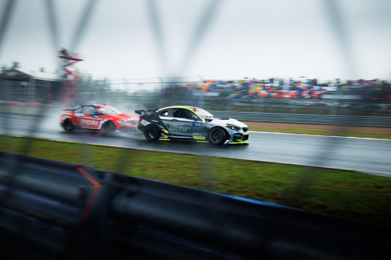 Царь вышел в лидеры перед финалом! Ярчайшие моменты шестого этапа RDS GP