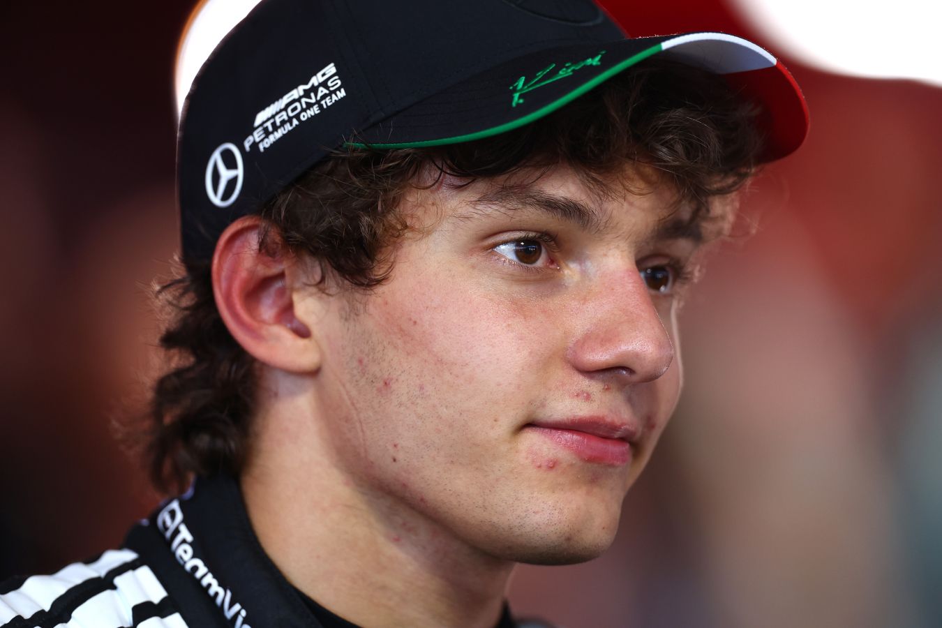 Андреа Кими Антонелли