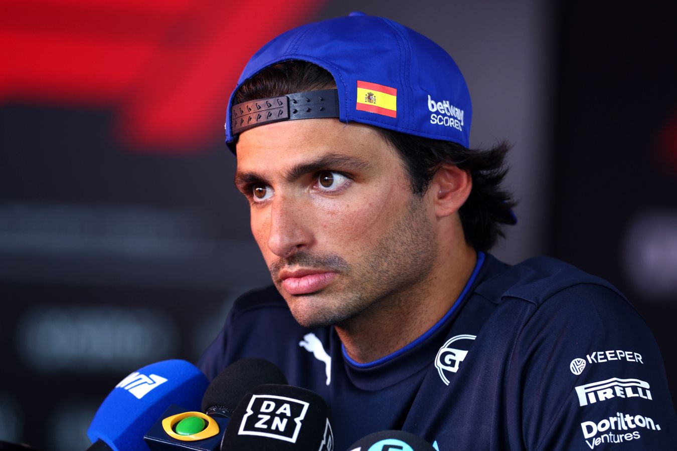 Карлос Сайнс