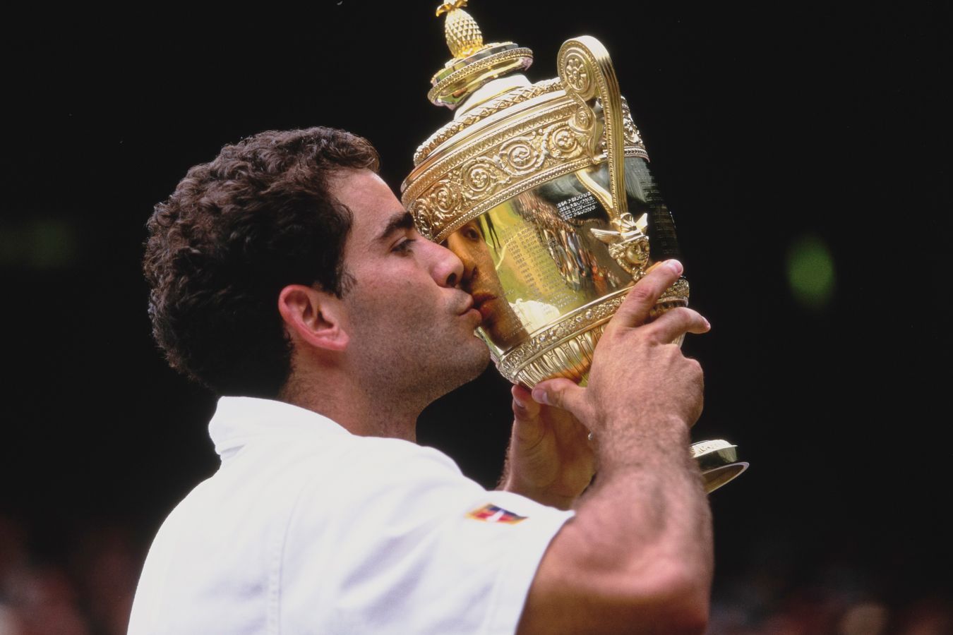 Пит Сампрас (США)