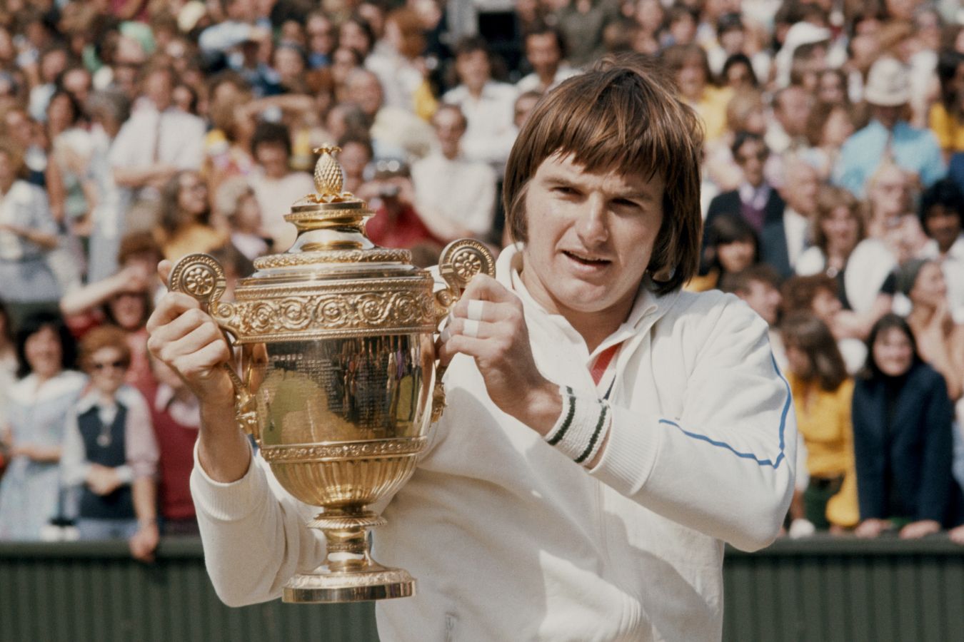 Джимми Коннорс (США)