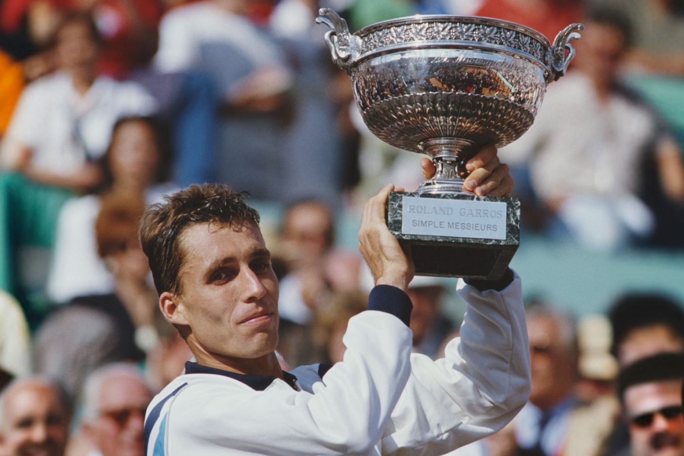 Иван Лендл (Чехословакия/США)